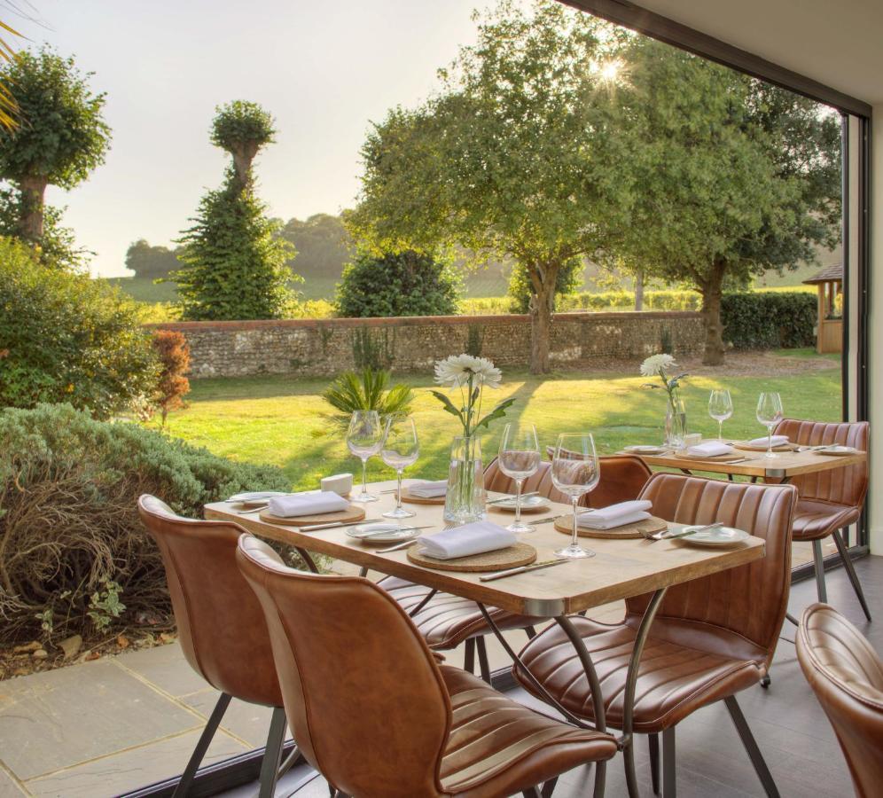 Denbies Vineyard Hotel Dorking Dış mekan fotoğraf