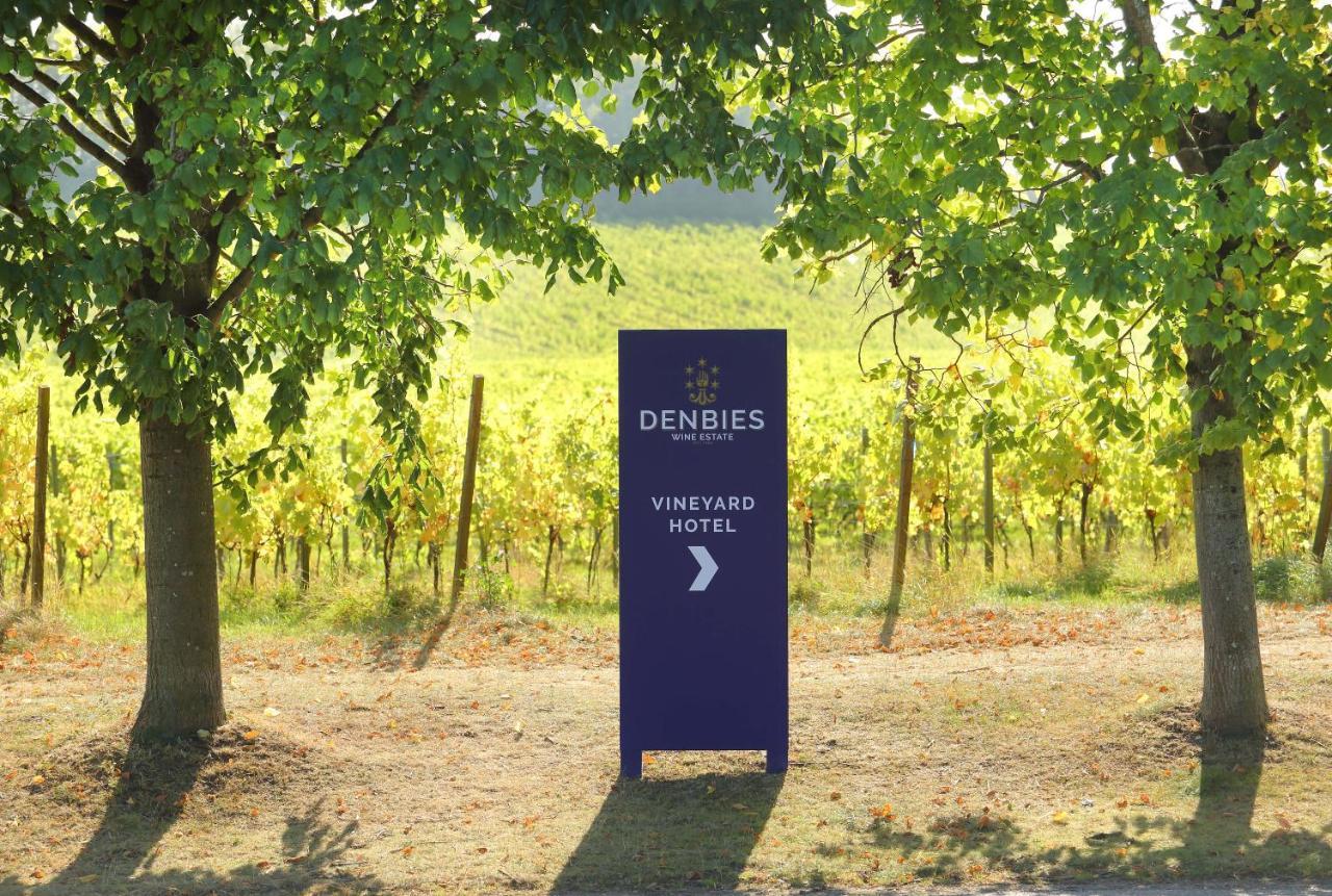 Denbies Vineyard Hotel Dorking Dış mekan fotoğraf