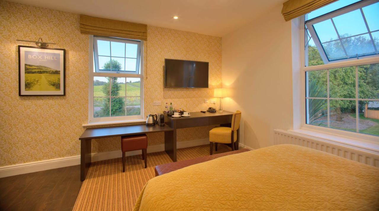 Denbies Vineyard Hotel Dorking Dış mekan fotoğraf
