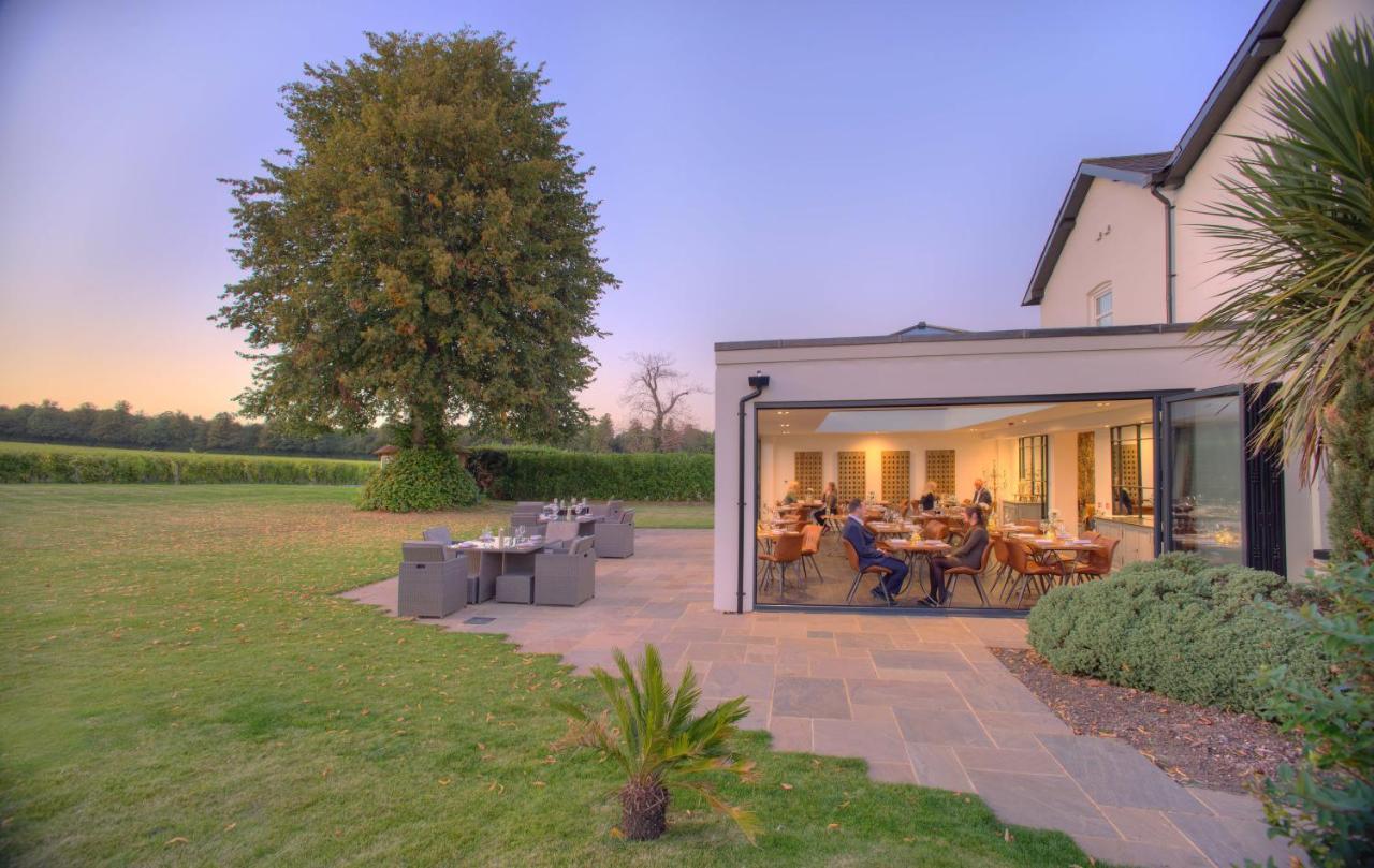 Denbies Vineyard Hotel Dorking Dış mekan fotoğraf