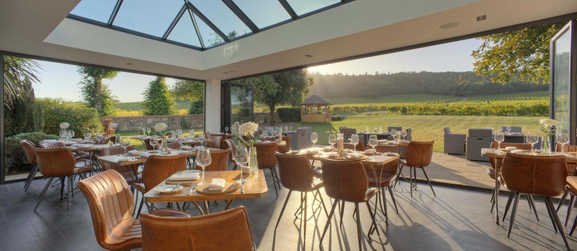 Denbies Vineyard Hotel Dorking Dış mekan fotoğraf
