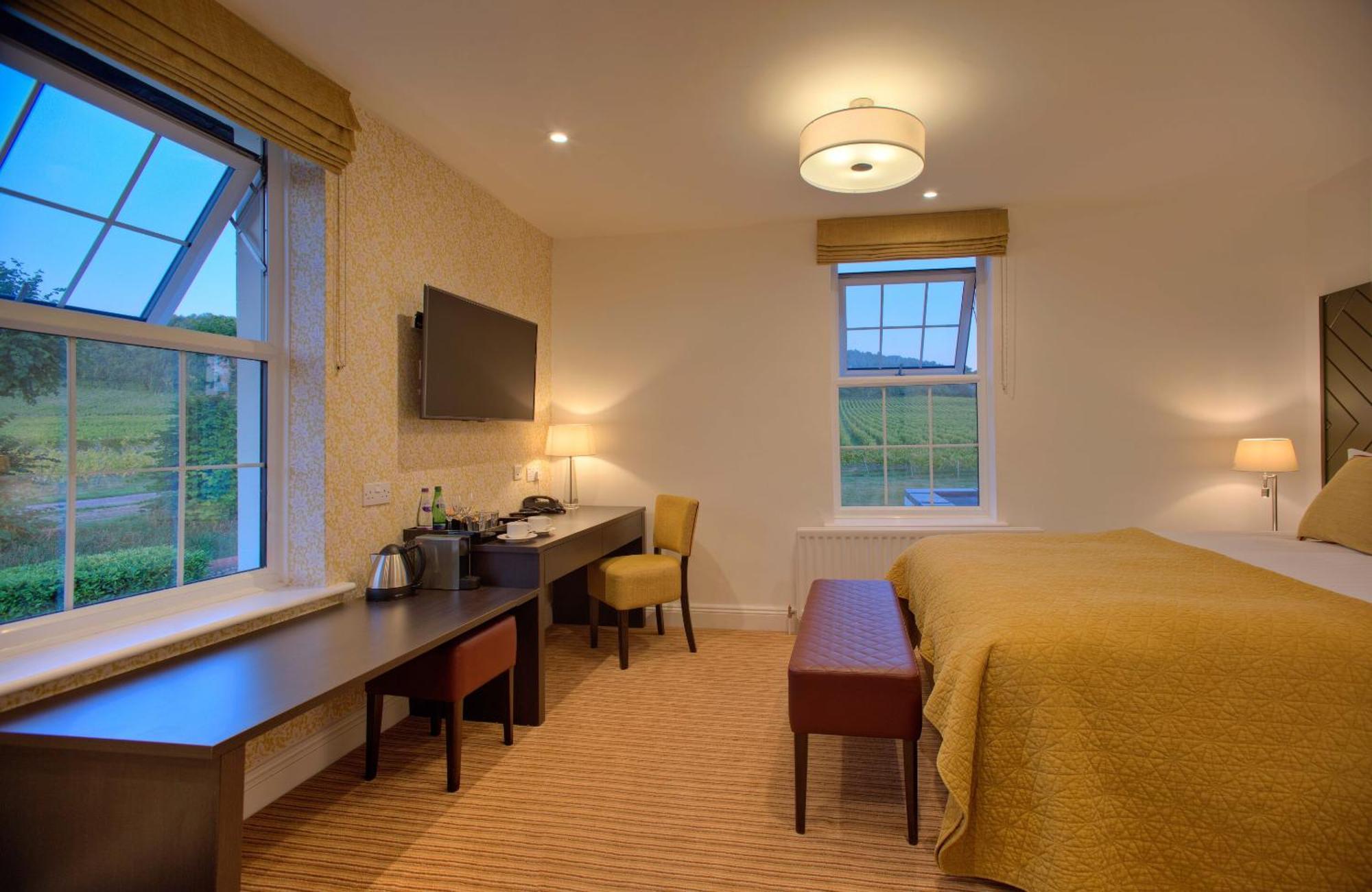 Denbies Vineyard Hotel Dorking Oda fotoğraf