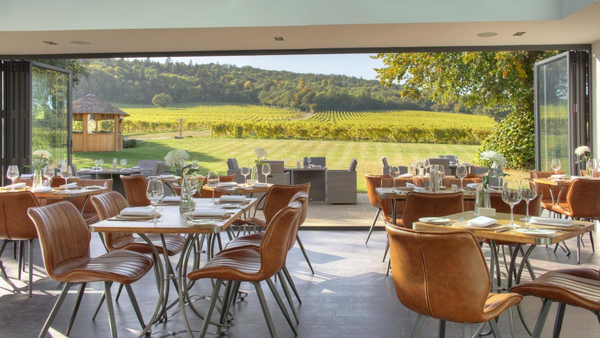 Denbies Vineyard Hotel Dorking Oda fotoğraf