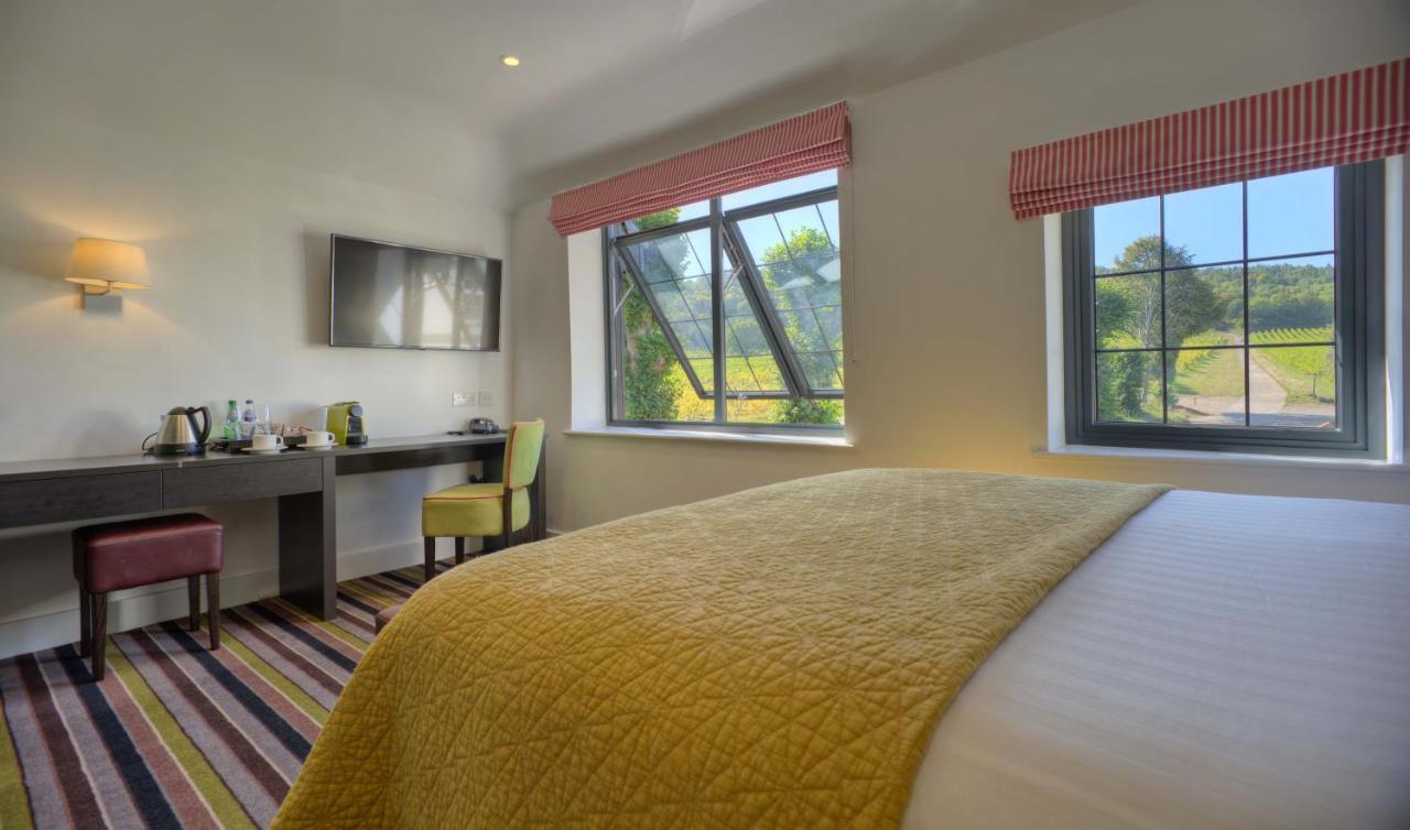 Denbies Vineyard Hotel Dorking Dış mekan fotoğraf